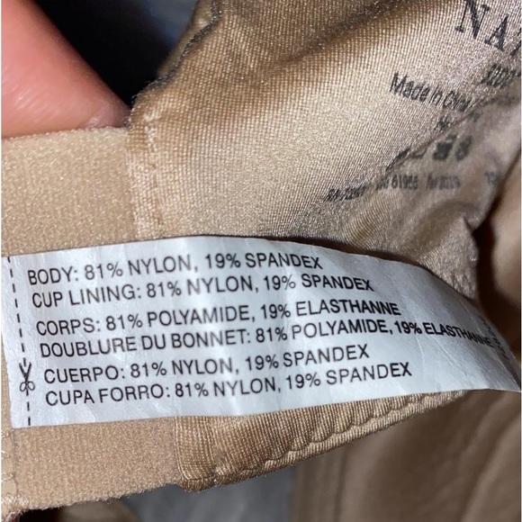 NATORI
Women's Euphoria Tagless Front-Close Bra 728206 - Picture 4 of 9